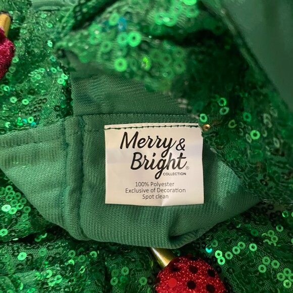 Glamorous Sequin Holiday Dress for Dogs!  Size XL, NWT - Picture 10 of 11